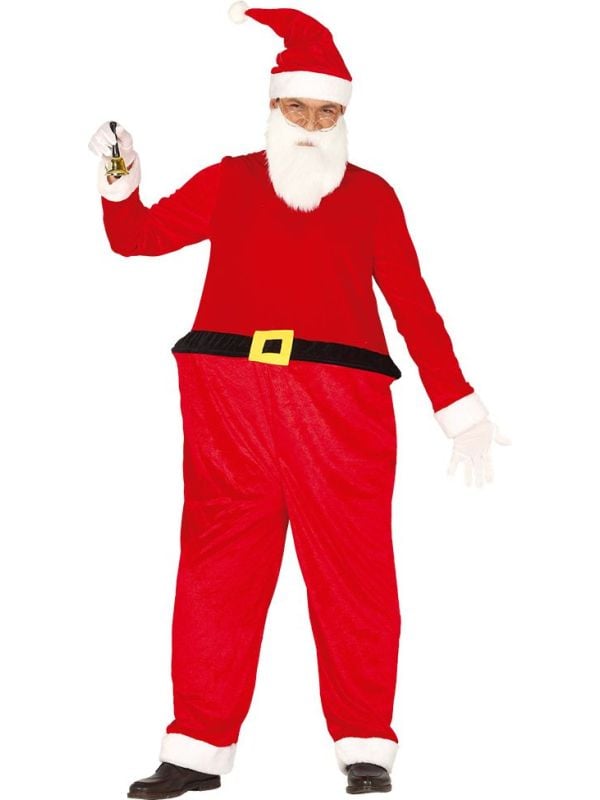 Dikke kerstmanpak main product photo