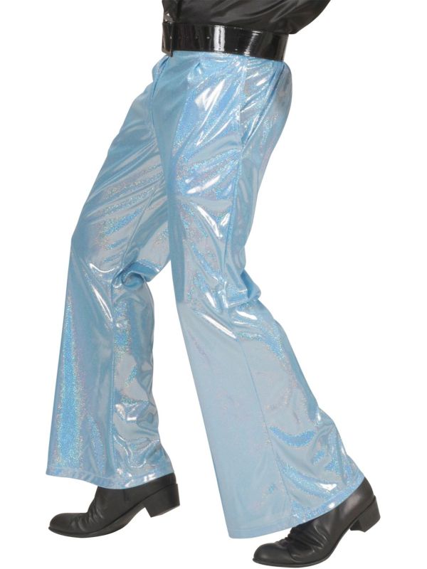 Disco Broek Blauw main product photo