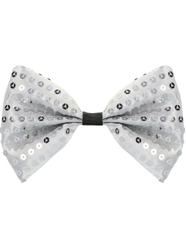 Disco gilet zilver carnavals kleding 70's & 80's kopen