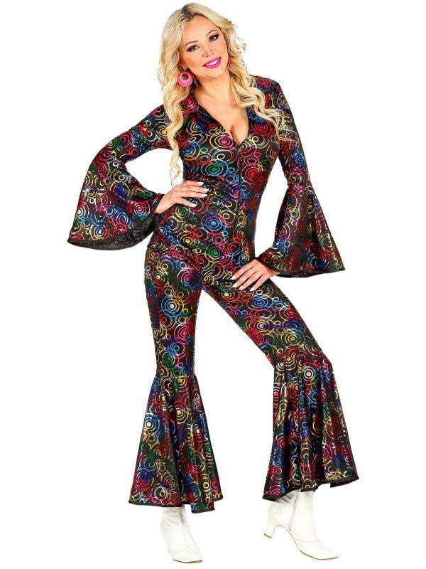 Disco outfit dames main product photo