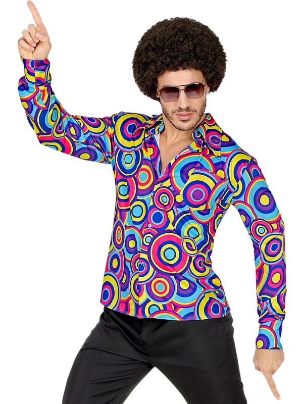 Disco outfit mannen main product photo