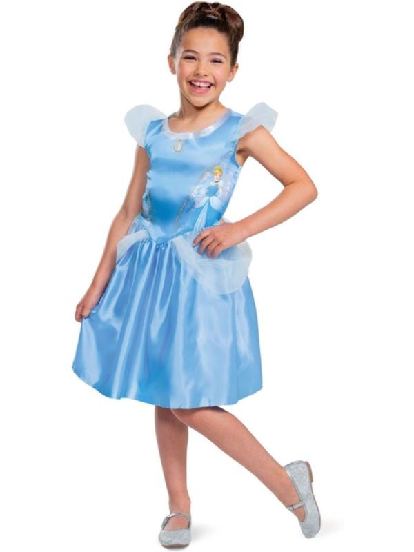 Disney Cinderella Jurkje Meisjes Blauw main product photo
