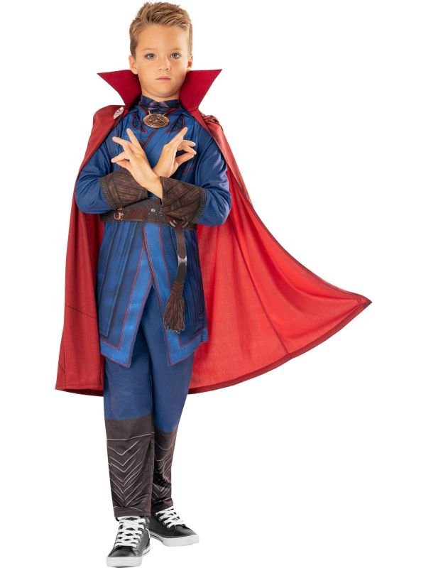 Disney Marvel Doctor Strange Outfit Jongens