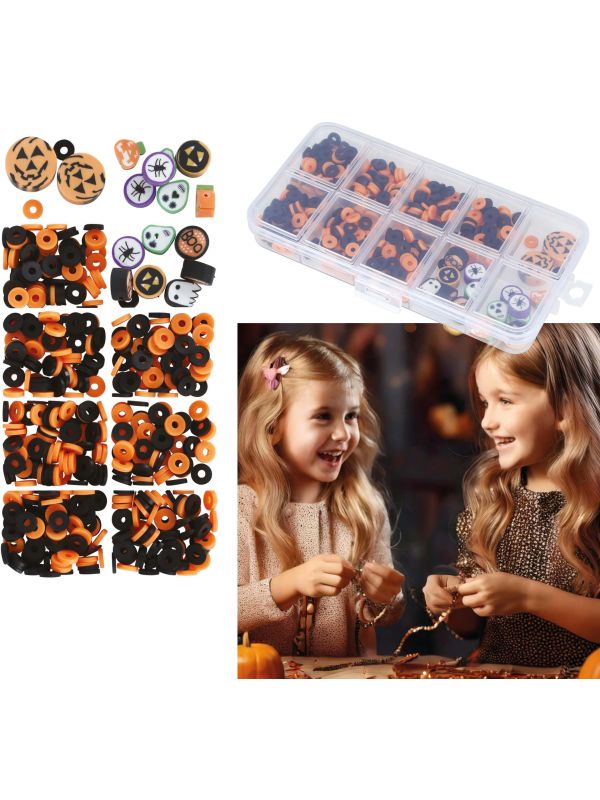 Diy Halloween Armbanden Speelgoedset main product photo