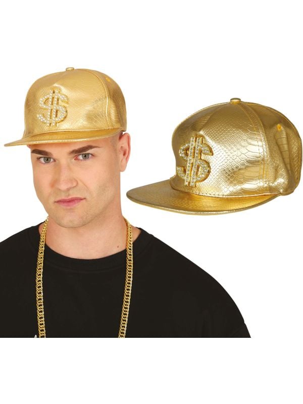 Dollar Pet 90's Goud