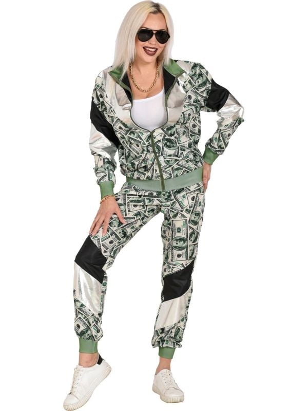 Dollars trainingspak volwassenen