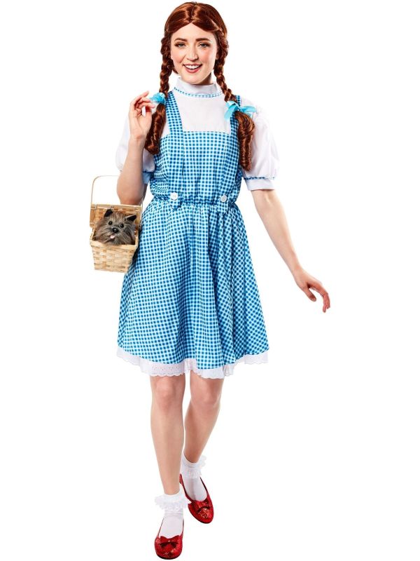 Dorothy Outfit Dames Wizard of Oz