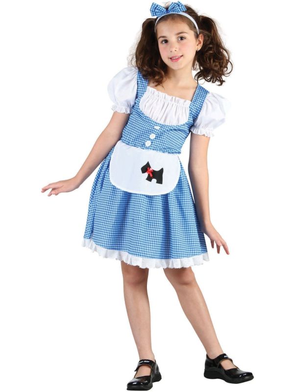 Dorothy Pakje Meisjes Wizard Of Oz