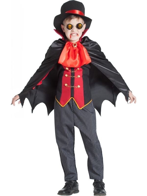 Dracula Kostuum Jongens