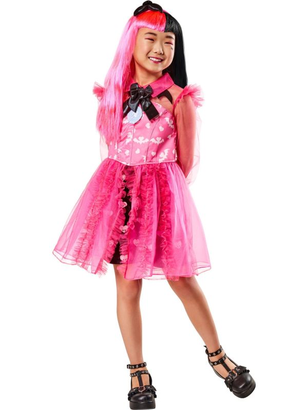 Draculaura Jurkje Deluxe Monster High Meisjes