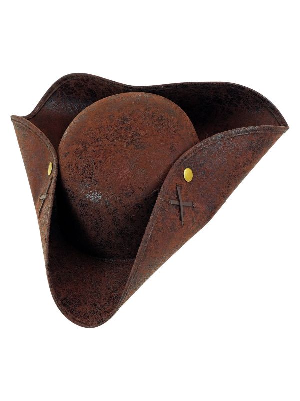 Driesteek Bruin Piraat