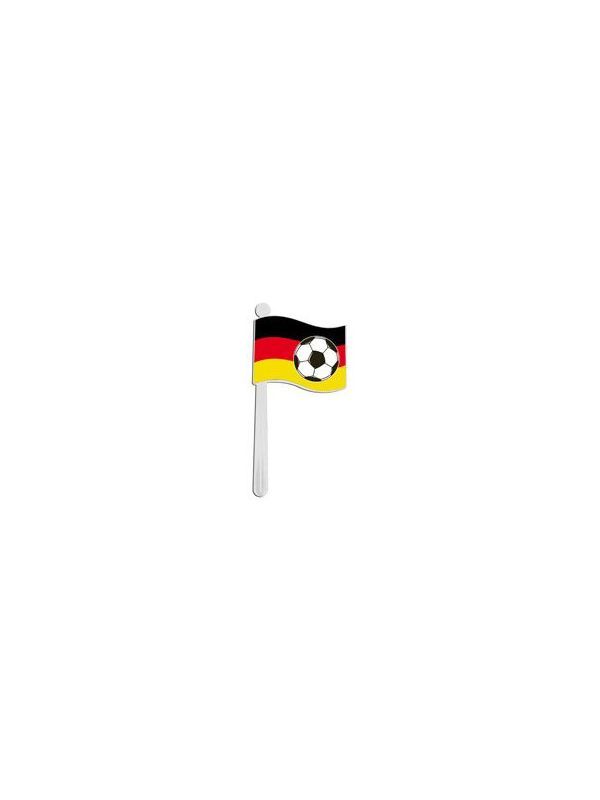 Duitsland ratelvlaggetje