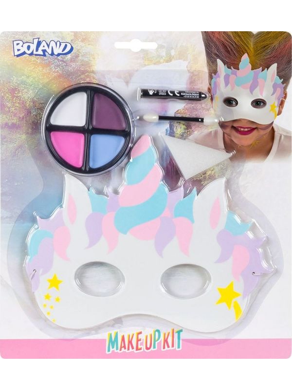 Eenhoorn make-up setje