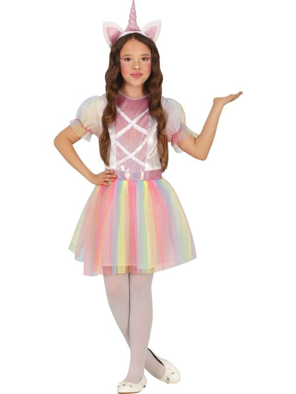 Eenhoorn Outfit Meisjes