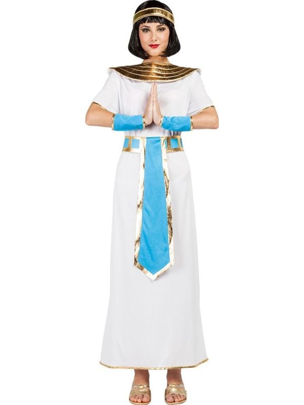 egyptische Farao kostuum dames