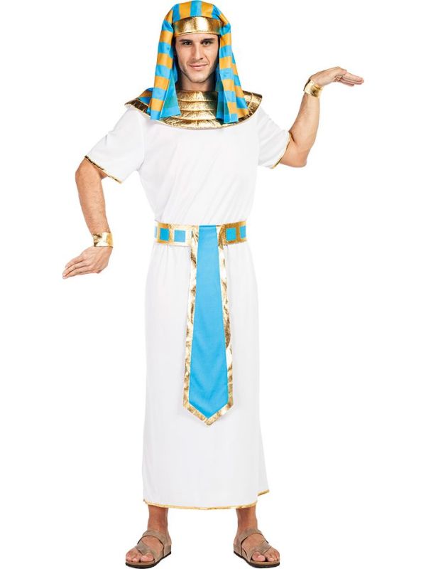 Egyptische Farao kostuum heren