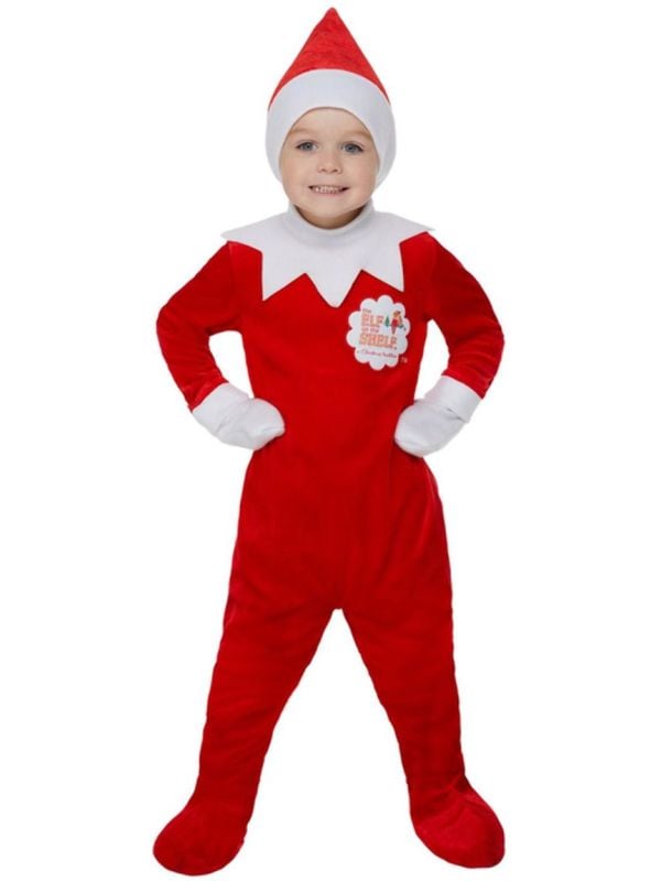 Elf on the Shelf jongens kerst pakje main product photo