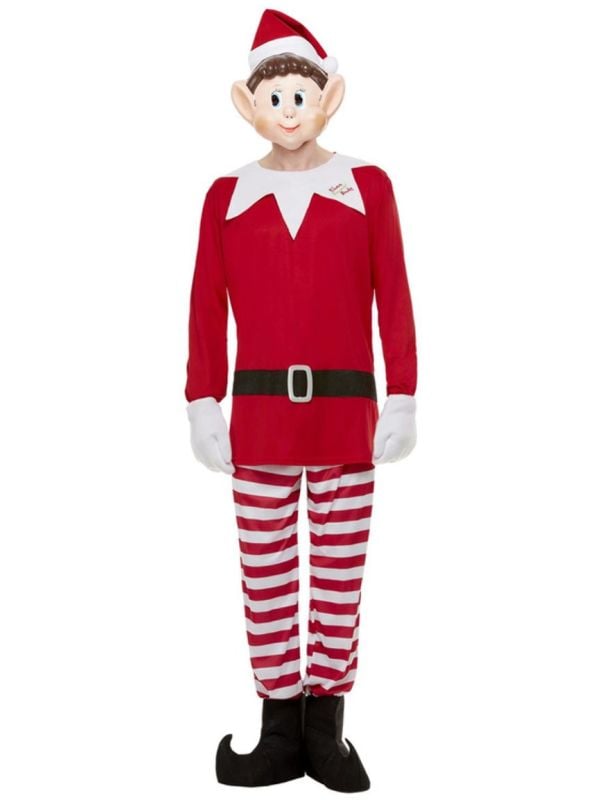 Elves Behavin' Badly heren elf outfit main product photo