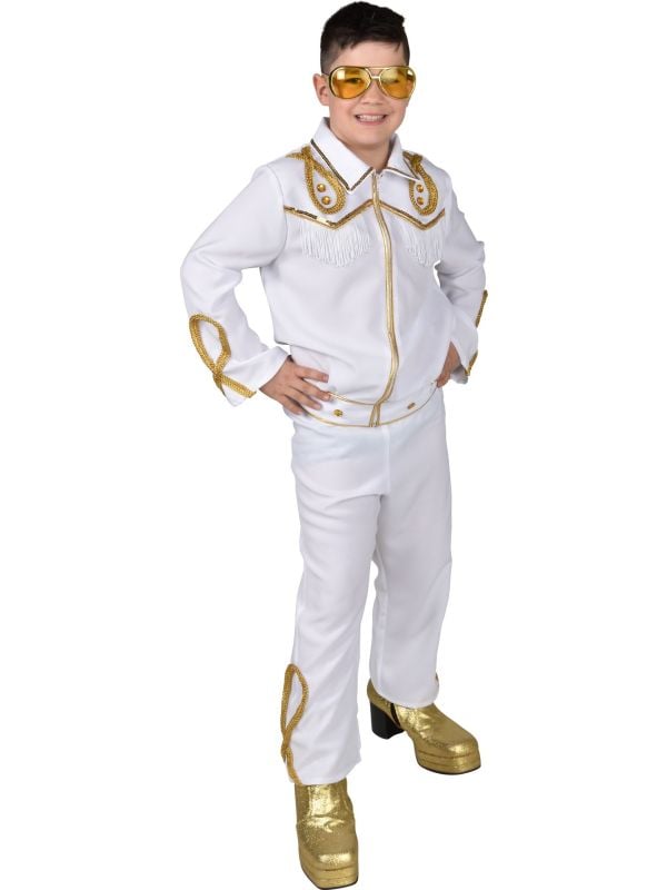 Elvis kostuum kind main product photo