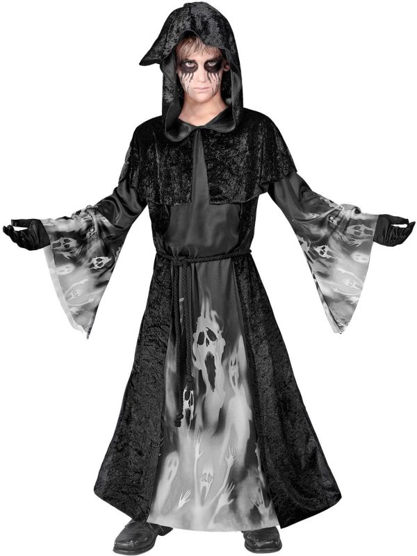 Eng Spook Kostuum Halloween Jongens