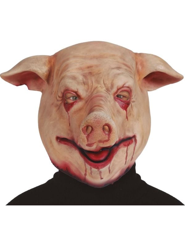 Eng varken masker halloween