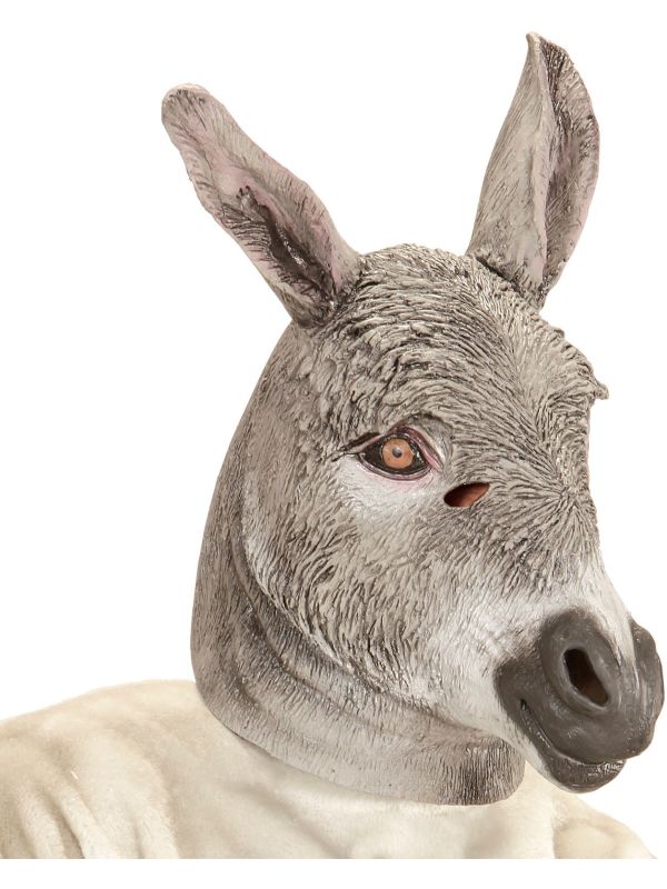 Ezelskop masker main product photo
