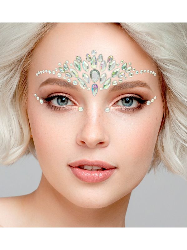 Face Jewels Diamant Steentjes