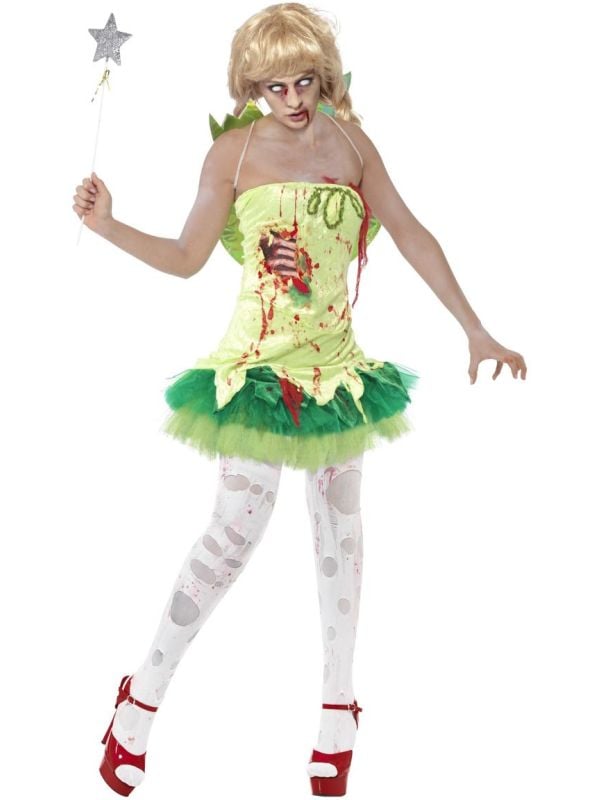 Fee kostuum zombie dames main product photo