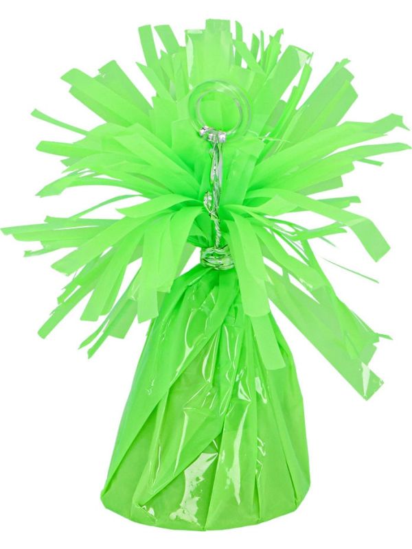 Feest Ballongewicht Neon Groen