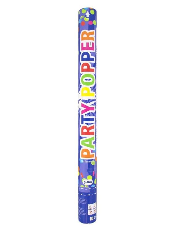 Feest confetti kanon XL mix kleur main product photo
