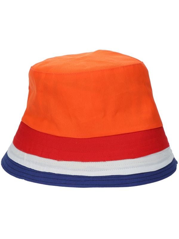 Festival hoedje koningsdag oranje main product photo