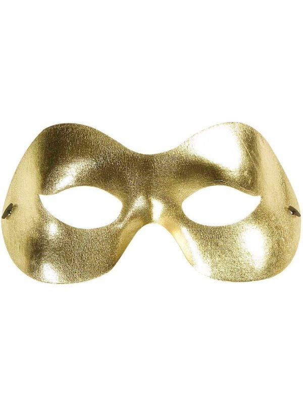 Fidelio oogmasker goud