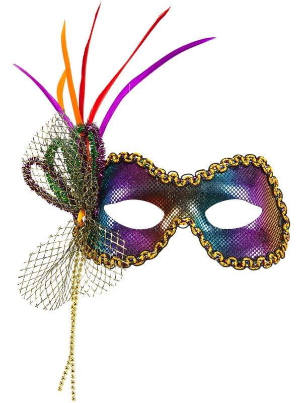 Fidelio regenboog oogmasker