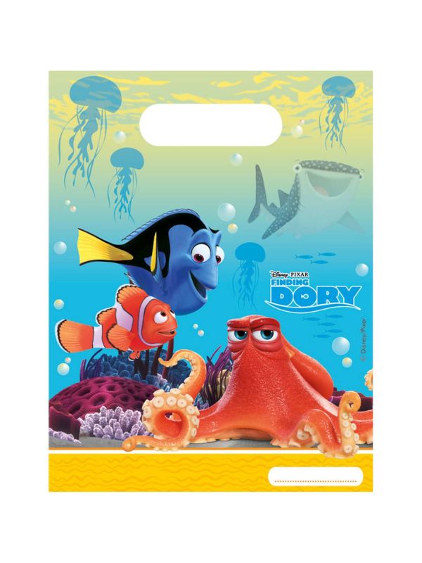 Finding Dory Uitdeelzakjes main product photo