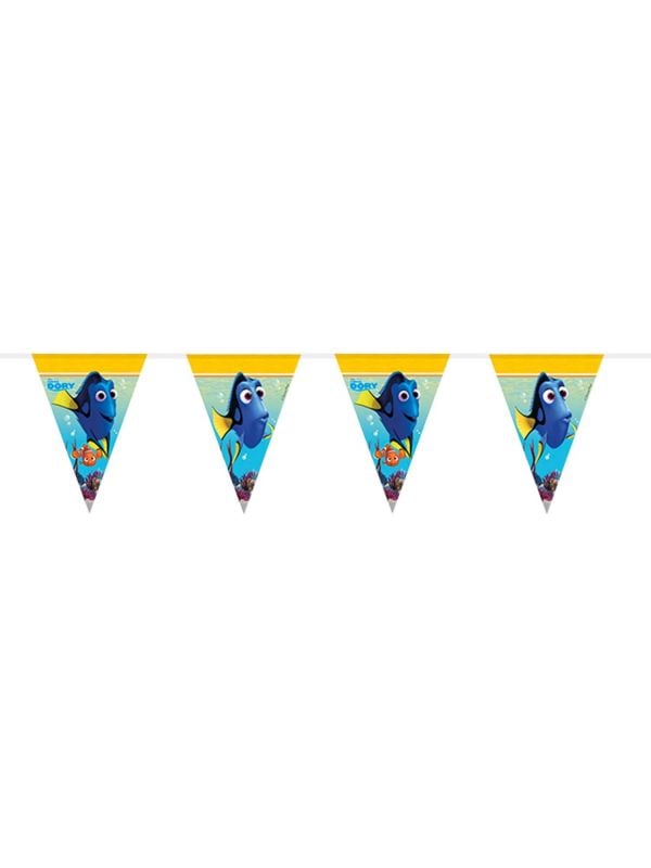 Finding Dory vlaggenlijn main product photo