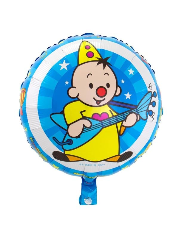 Folieballon Bumba met gitaar