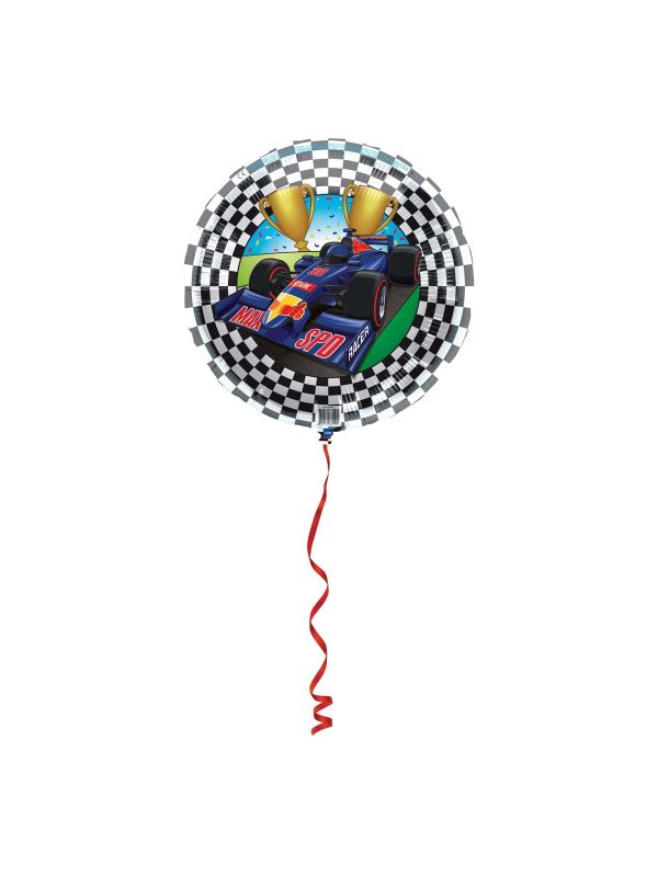 Folieballon formule 1 race folieballon main product photo