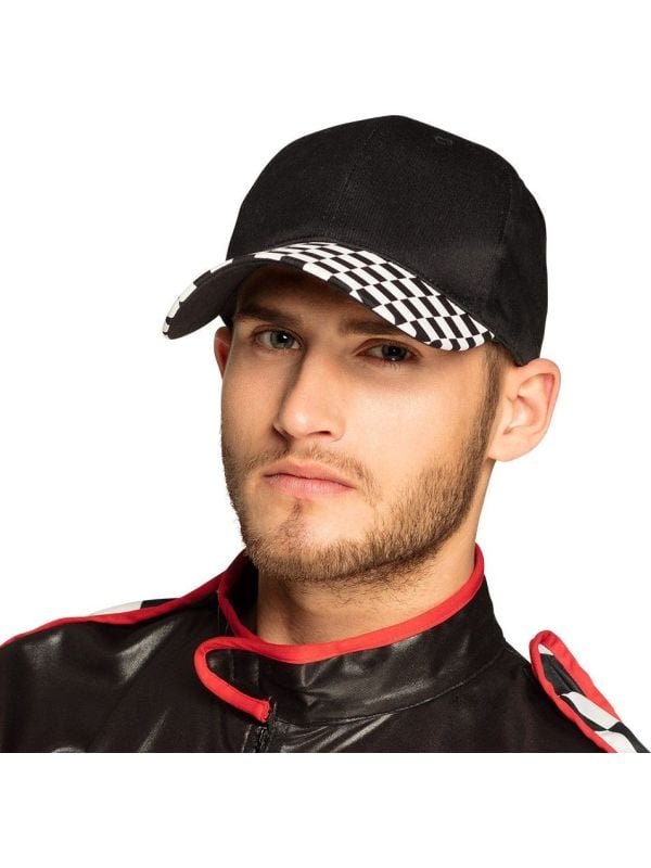 Formule 1 race pet zwart main product photo