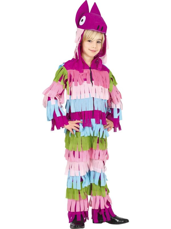 Fortine Lama Piñata outfit kind