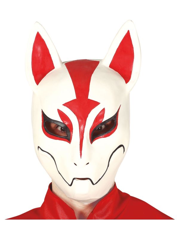 Fortnite fox masker main product photo