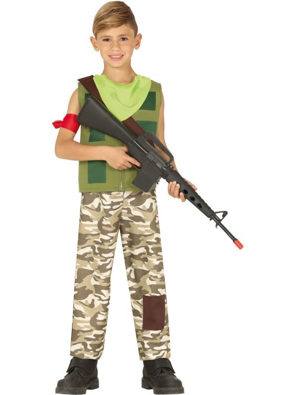 Fortnite kostuum jongens main product photo