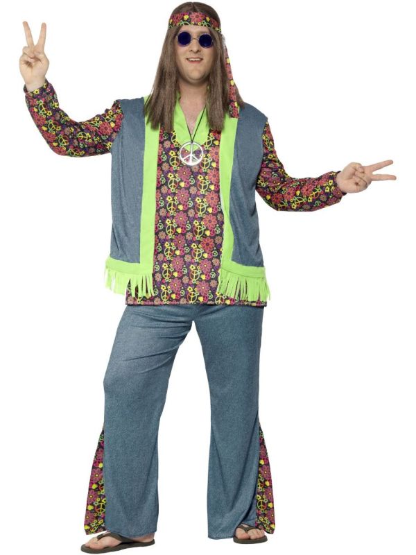 Fout 60's Outfit Plus Size main product photo