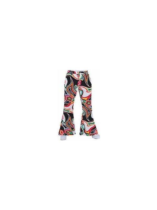 Foute hippie broek man main product photo