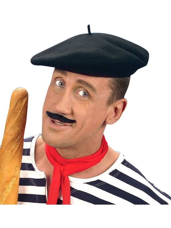 Franse baret