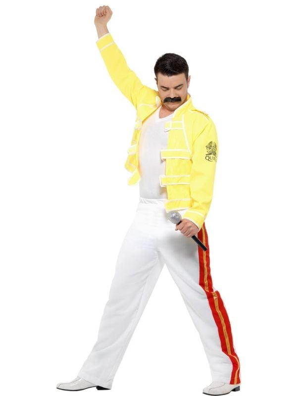 Freddie Mercury kostuum