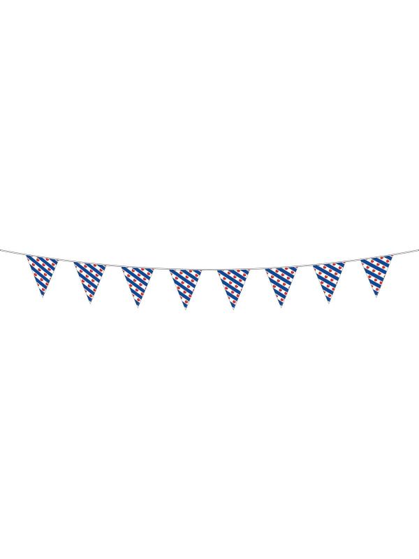Friese vlag vlaggenlijn 10 meter main product photo