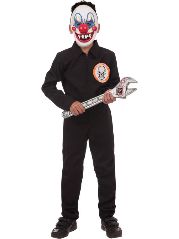 Fright Fest Outfit Jongens