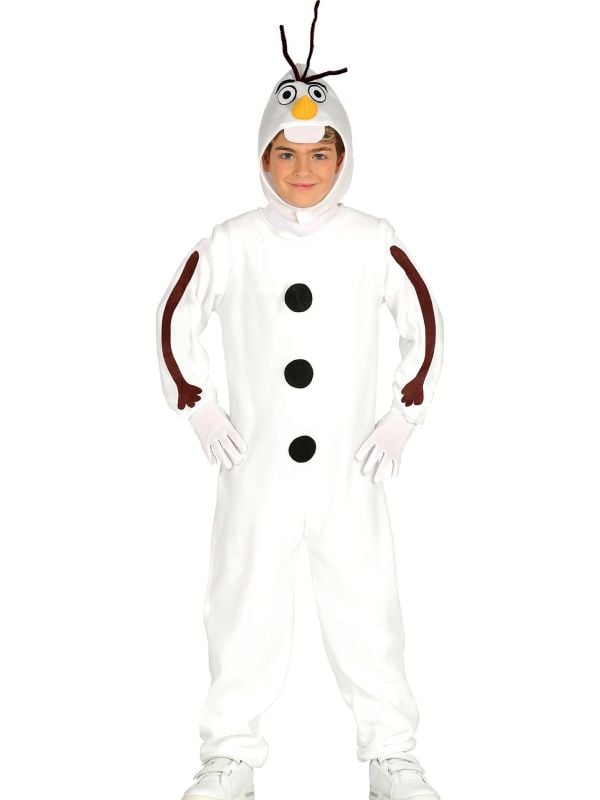 Frozen Olaf pak jongens main product photo