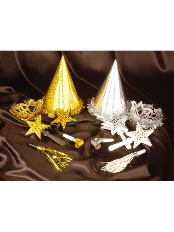 Gala party set 4 personen main product photo