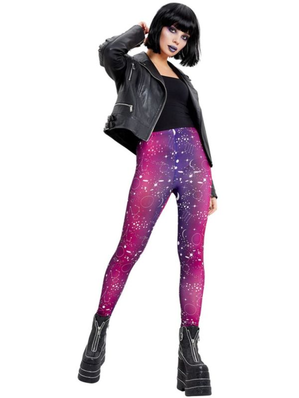 Galactisch dames leggings main product photo